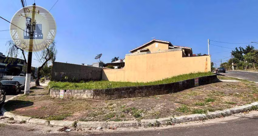 Terreno à venda, 380 m² por r$ 995.000,00 - parque dos pássaros - são bernardo do campo/sp