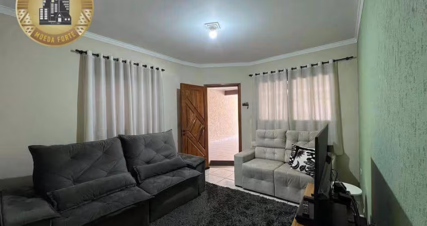 Sobrado com 4 dormitórios à venda, 284 m² por R$ 850.000,00 - Assunção - São Bernardo do Campo/SP