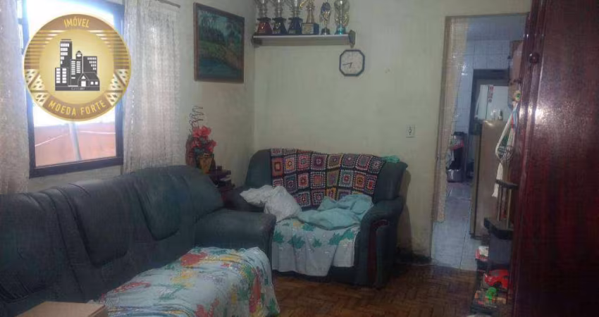 Casa com 2 dormitórios à venda, 87 m² por R$ 699.000,00 - Assunção - São Bernardo do Campo/SP
