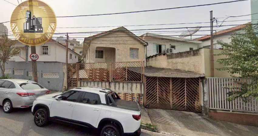 Terreno à venda, 240 m² por r$ 530.000,00 - nova petrópolis - são bernardo do campo/sp