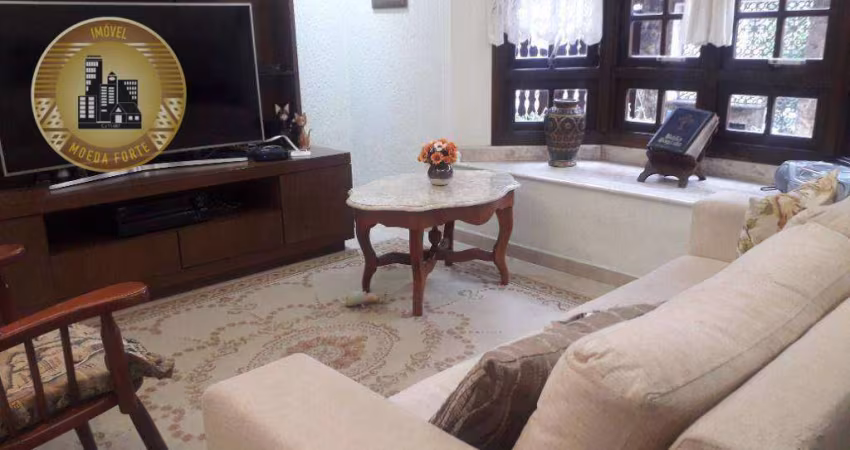 Sobrado com 2 dormitórios à venda, 184 m² por R$ 680.000,00 - Assunção - São Bernardo do Campo/SP