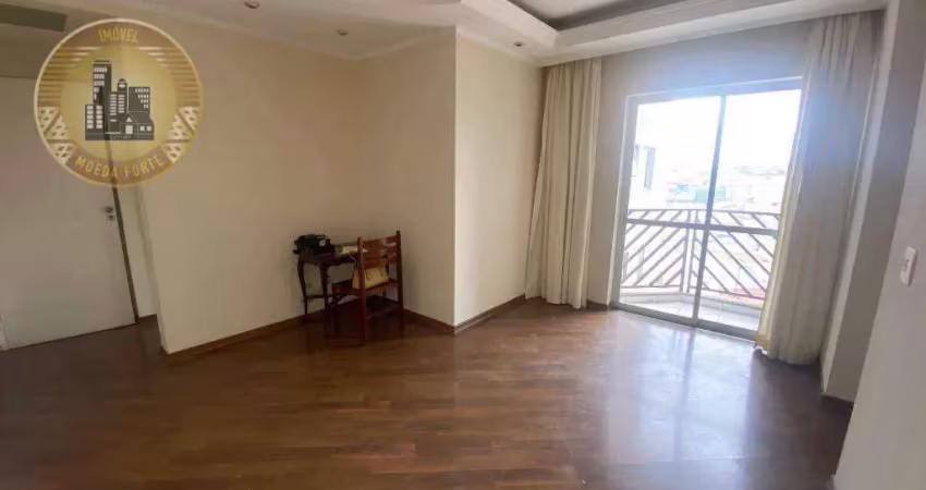 Apartamento com 2 dormitórios à venda, 60 m² por r$ 320.000,00 - assunção - são bernardo do campo/sp