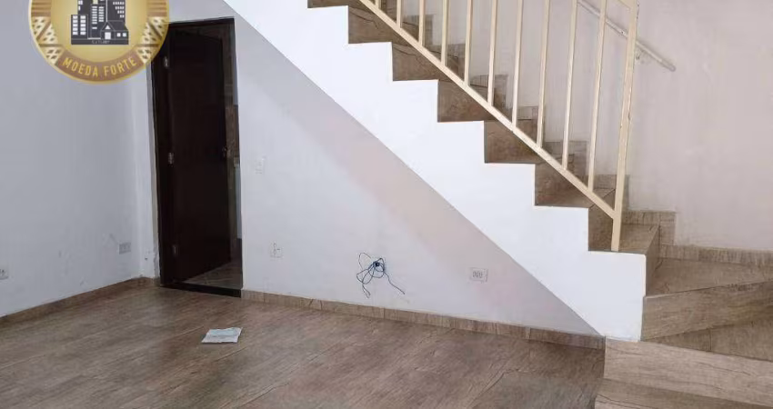 Sobrado à venda, 192 m² por R$ 610.000,00 - Vila Antunes - São Bernardo do Campo/SP