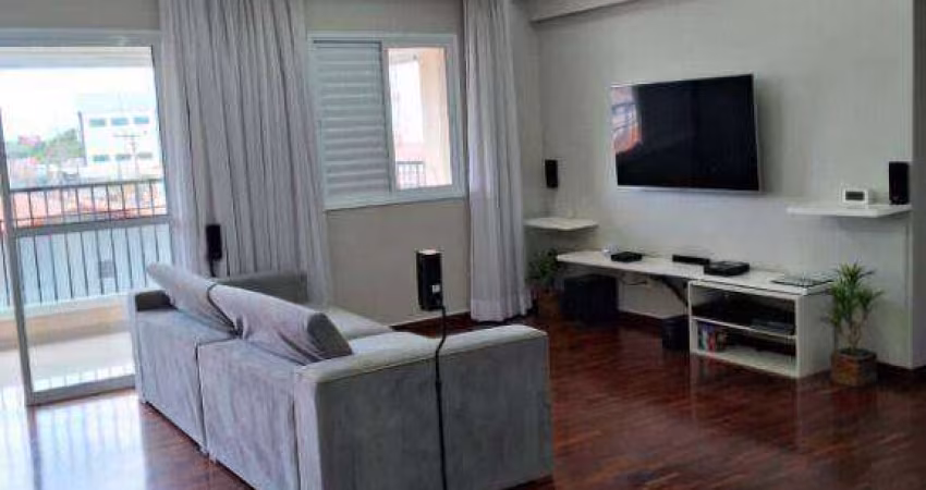 Apartamento com 2 dormitórios à venda, 100 m² por R$ 1.160.000,00 - Rudge Ramos - São Bernardo do Campo/SP