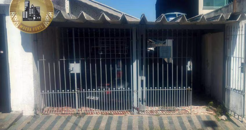 Terreno à venda, 125 m² por R$ 320.000,00 - Independência - São Bernardo do Campo/SP