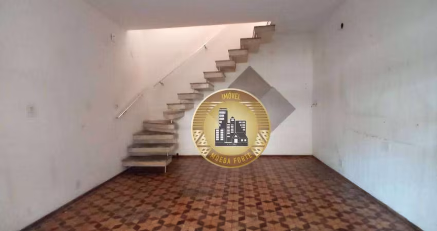 Sobrado à venda, 190 m² por R$ 600.000,00 - Independência - São Bernardo do Campo/SP