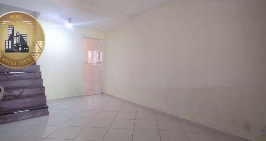 Sobrado à venda, 86 m² por R$ 380.000,00 - Assunção - São Bernardo do Campo/SP