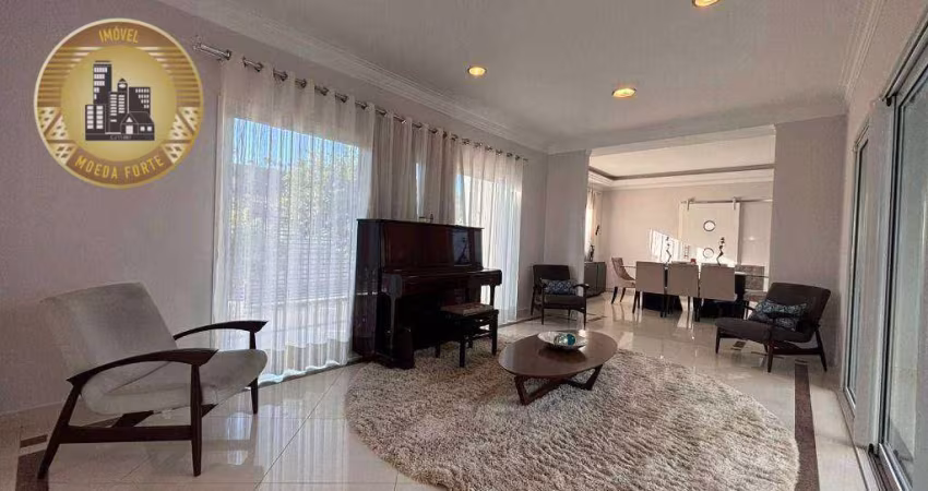 Sobrado com 3 dormitórios à venda, 429 m² por R$ 2.500.000 - Parque dos Pássaros - São Bernardo do Campo/SP