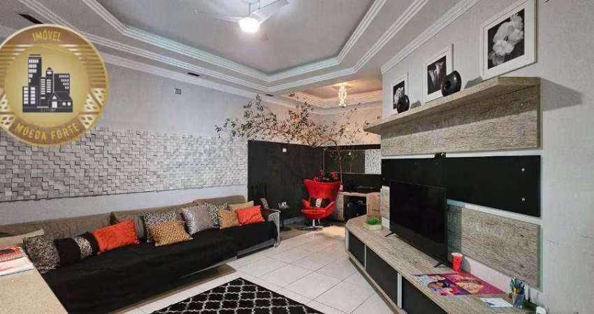 Casa à venda, 61 m² por R$ 2.600.000,00 - Canto do Forte - Praia Grande/SP