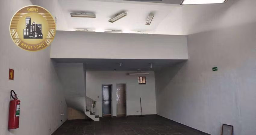 Salão para alugar, 95 m² por R$ 5.000,00/mês - Assunção - São Bernardo do Campo/SP