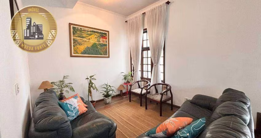 Sobrado com 3 dormitórios à venda, 268 m² por R$ 1.380.000 - Parque dos Pássaros - São Bernardo do Campo/SP