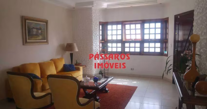 Sobrado com 3 dormitórios à venda, 286 m² por R$ 1.400.000,00 - Parque dos Pássaros - São Bernardo do Campo/SP