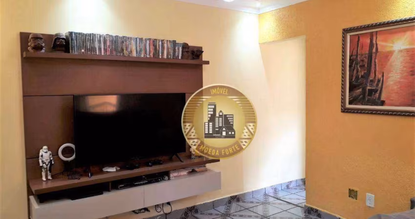 Casa à venda, 112 m² por R$ 510.000,00 - Independência - São Bernardo do Campo/SP
