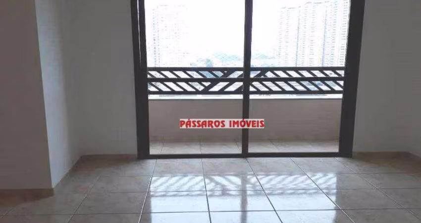 Apartamento com 3 dormitórios à venda, 96 m² por R$ 510.000,00 - Vila Baeta Neves - São Bernardo do Campo/SP