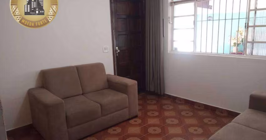 Casa à venda, 126 m² por R$ 470.000,00 - Dos Casa - São Bernardo do Campo/SP