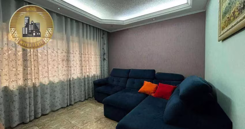 Casa à venda, 195 m² por r$ 1.100.000,00 - independência - são bernardo do campo/sp