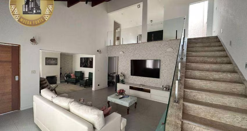 Sobrado com 3 dormitórios à venda, 368 m² por R$ 1.800.000 - Parque dos Pássaros - São Bernardo do Campo/SP