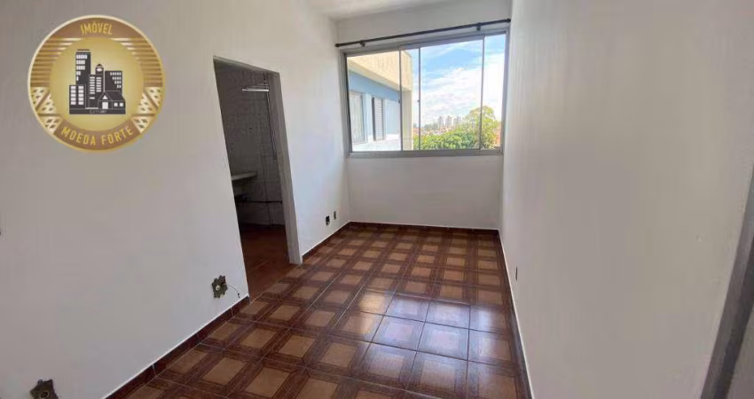 Apartamento, 49 m² - venda por R$ 285.000,00 ou aluguel por R$ 2.280,00/mês - Assunção - São Bernardo do Campo/SP
