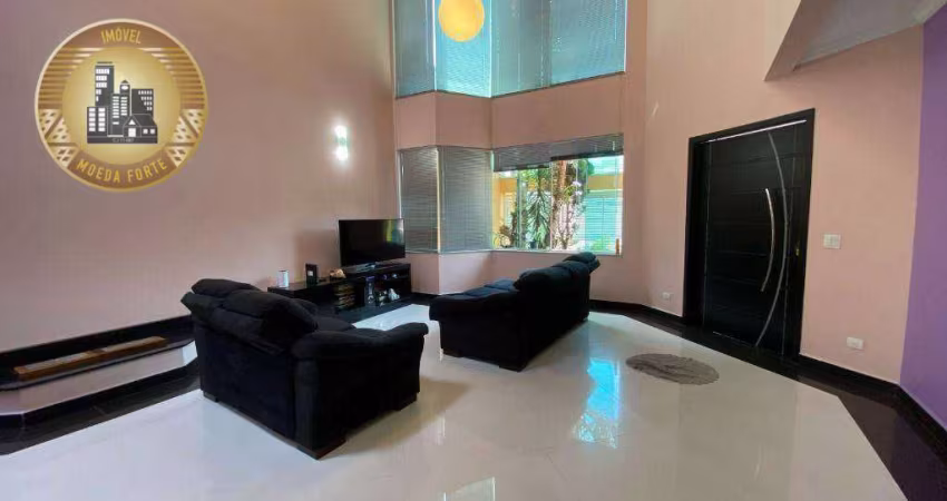 Sobrado com 3 dormitórios à venda, 300 m² por R$ 1.900.000,00 - Parque dos Pássaros - São Bernardo do Campo/SP