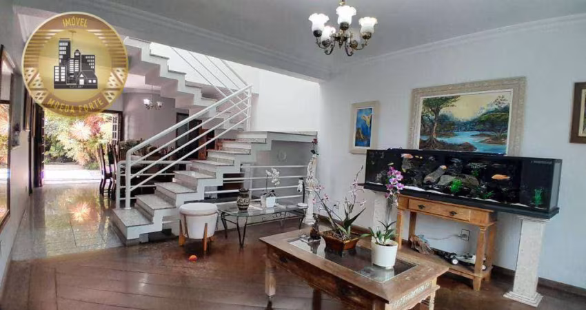 Sobrado com 4 dormitórios à venda, 267 m² por R$ 1.550.000,00 - Parque dos Pássaros - São Bernardo do Campo/SP
