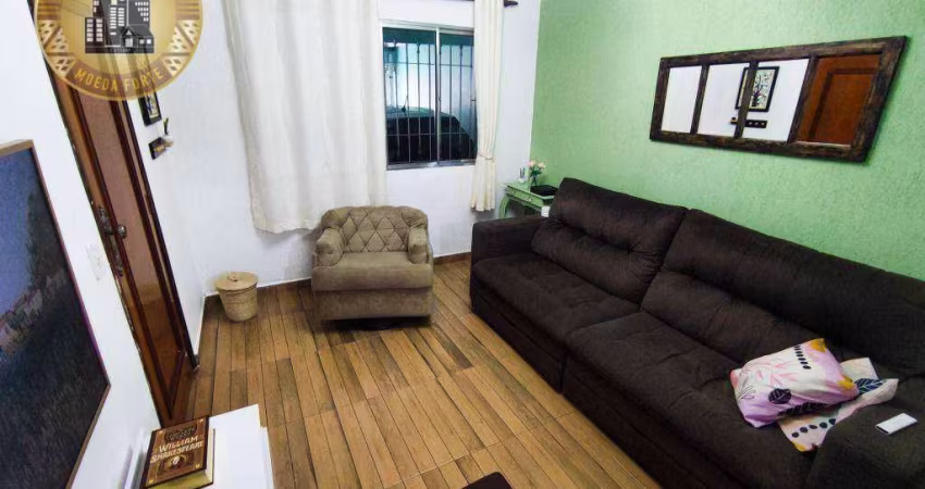 Casa com 3 dormitórios à venda, 125 m² por R$ 520.000,00 - Independência - São Bernardo do Campo/SP