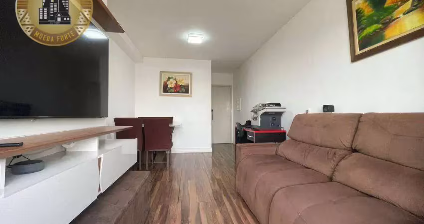 Apartamento com 2 dormitórios à venda, 53 m² por R$ 350.000,00 - Assunção - São Bernardo do Campo/SP