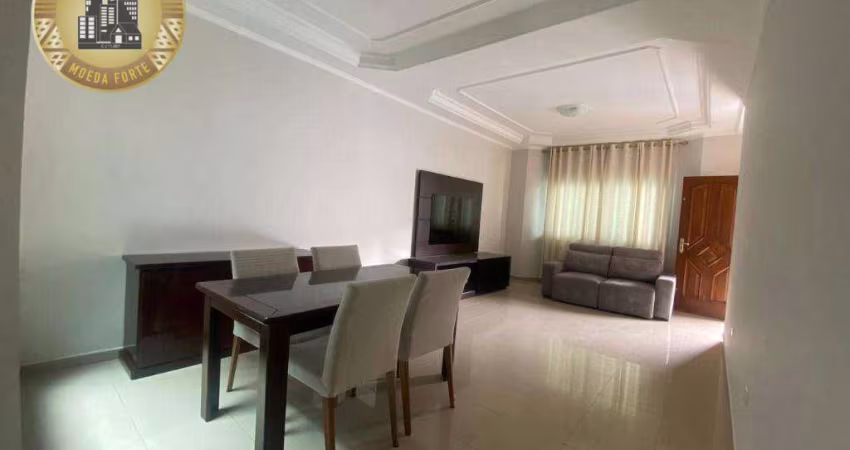 Casa à venda, 212 m² por R$ 1.550.000,00 - Parque dos Pássaros - São Bernardo do Campo/SP