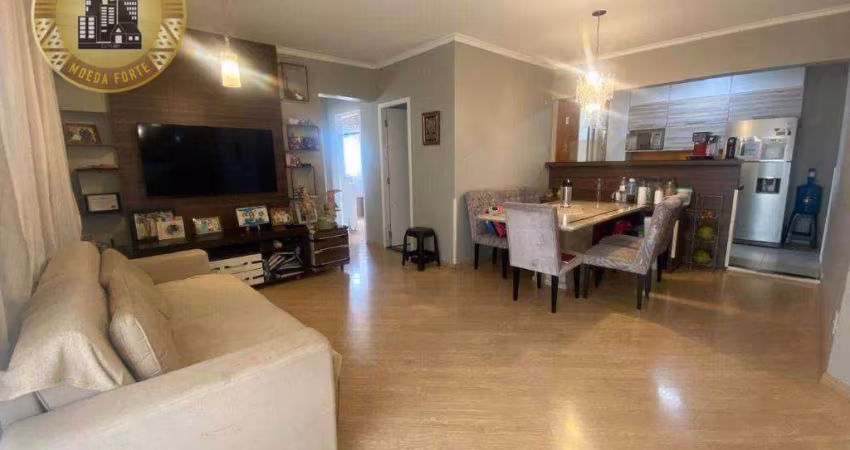 Apartamento com 2 dormitórios à venda, 80 m² por R$ 729.000,00 - Centro - São Bernardo do Campo/SP