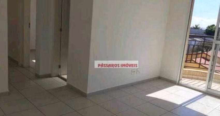 Apartamento com 2 dormitórios à venda, 54 m² por R$ 430.000,00 - Assunção - São Bernardo do Campo/SP