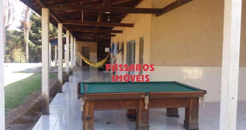 Chácara com 4 dormitórios à venda, 3872 m² por R$ 420.000,00 - Limas - Pedra Bela/SP