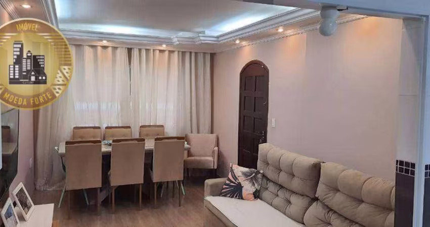 Casa com 2 dormitórios à venda, 113 m² por R$ 480.000,00 - Dos Casa - São Bernardo do Campo/SP