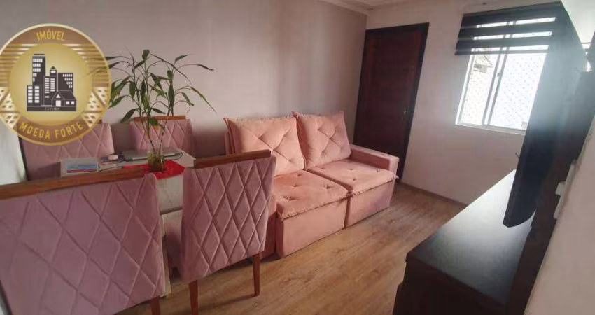 Apartamento com 2 dormitórios à venda, 56 m² por R$ 285.000,00 - Assunção - São Bernardo do Campo/SP