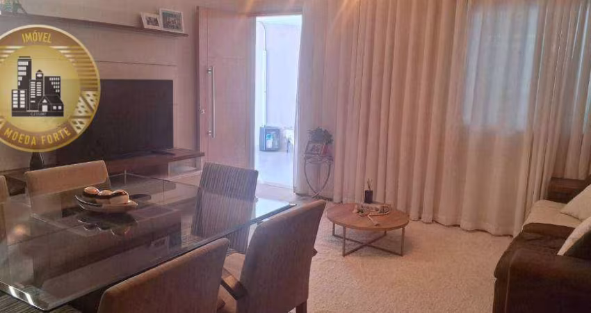 Sobrado com 3 dormitórios à venda, 230 m² por R$ 730.000,00 - Planalto - São Bernardo do Campo/SP
