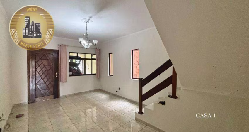 Sobrado com 3 dormitórios à venda, 250 m² por R$ 650.000,00 - Jardim Thelma - São Bernardo do Campo/SP