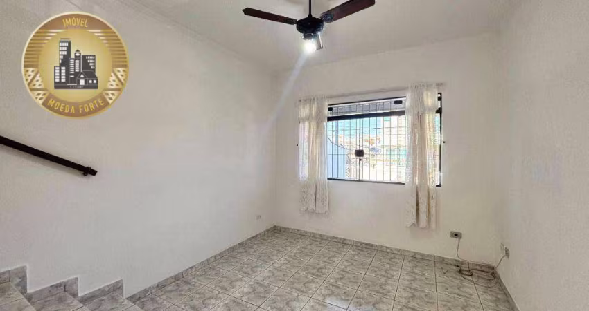 Sobrado com 3 dormitórios à venda, 194 m² por R$ 550.000,00 - Independência - São Bernardo do Campo/SP