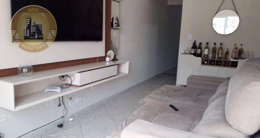 Sobrado com 3 dormitórios à venda, 217 m² por R$ 380.000,00 - Alvarenga - São Bernardo do Campo/SP