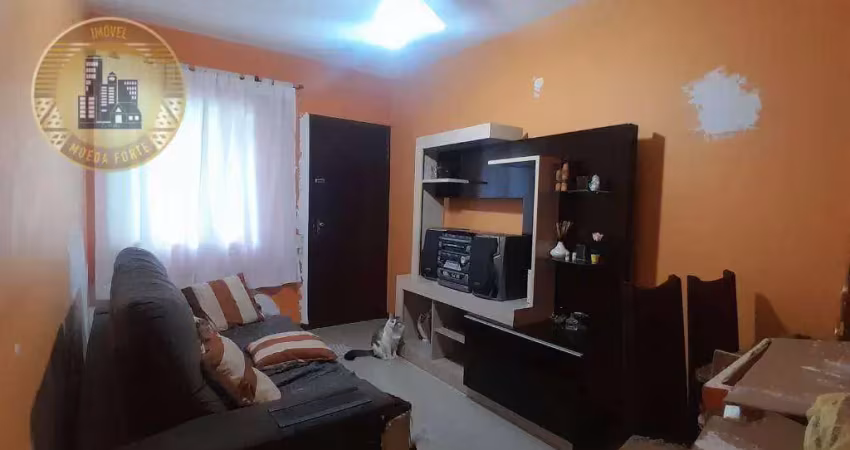 Apartamento com 2 dormitórios à venda, 55 m² por R$ 240.000,00 - Assunção - São Bernardo do Campo/SP