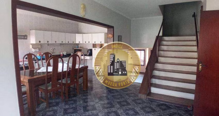 Sobrado com 2 dormitórios à venda, 193 m² por R$ 1.300.000,00 - Parque Espacial - São Bernardo do Campo/SP
