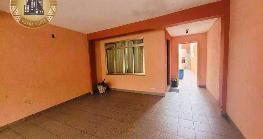 Sobrado com 3 dormitórios à venda, 155 m² por R$ 650.000,00 - Demarchi - São Bernardo do Campo/SP