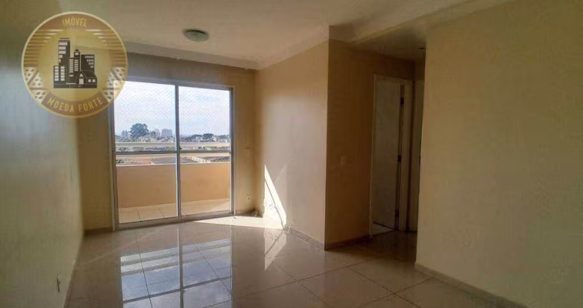 Apartamento com 2 dormitórios à venda, 53 m² por R$ 385.000,00 - Assunção - São Bernardo do Campo/SP