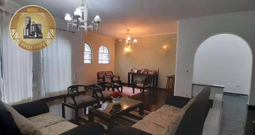 Sobrado com 3 dormitórios à venda, 329 m² por R$ 1.380.000,00 - Parque Espacial - São Bernardo do Campo/SP