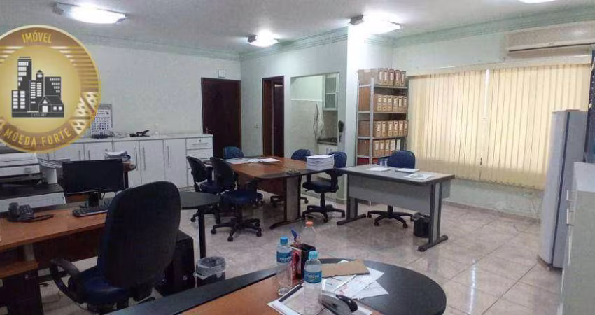 Sala à venda, 43 m² por R$ 280.000,00 - Vila Marlene - São Bernardo do Campo/SP