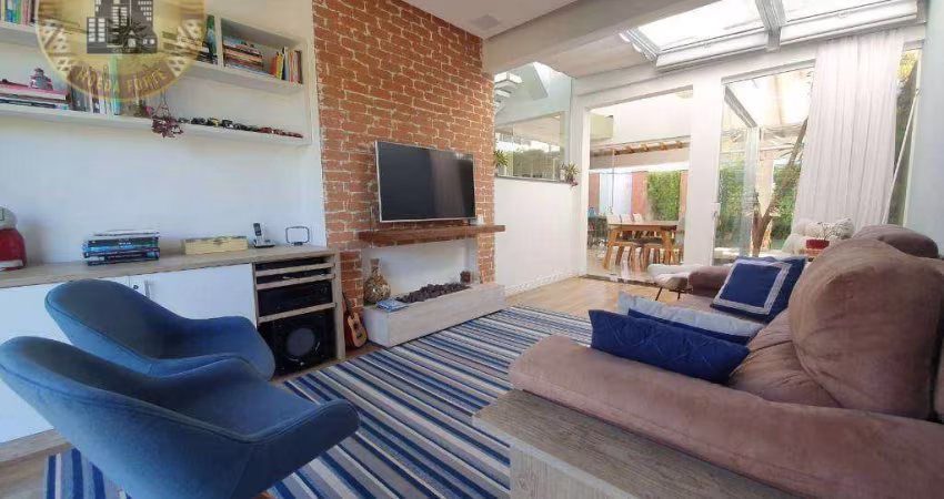 Sobrado com 3 dormitórios à venda, 205 m² por R$ 1.850.000,00 - Parque Espacial - São Bernardo do Campo/SP