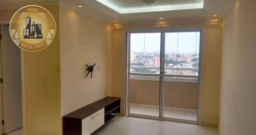 Apartamento à venda, 54 m² por R$ 350.000,00 - Assunção - São Bernardo do Campo/SP