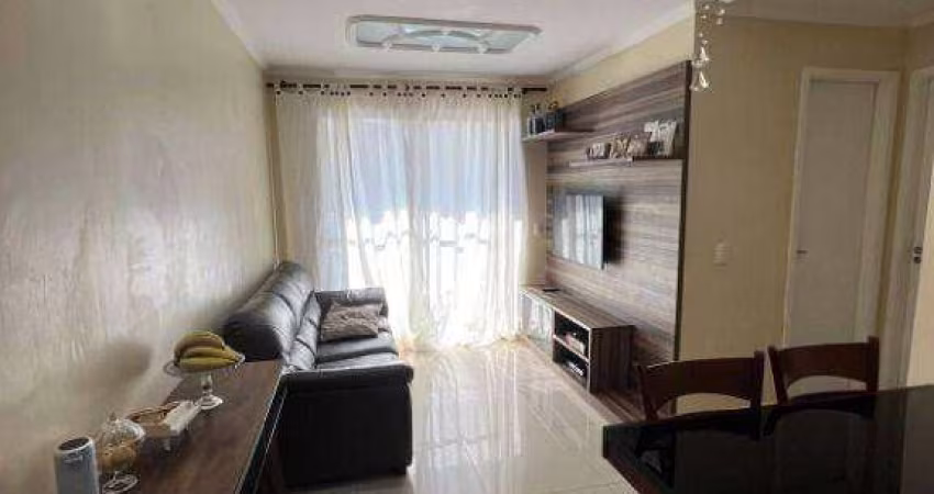 Apartamento à venda, 54 m² por R$ 375.000,00 - Assunção - São Bernardo do Campo/SP