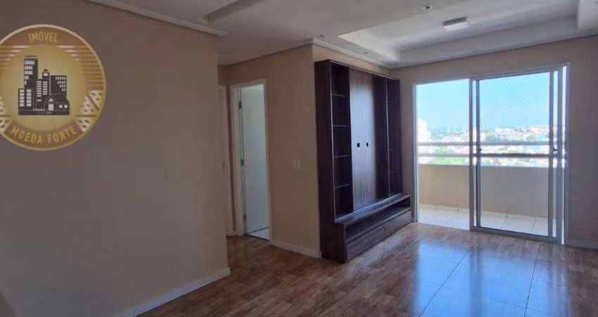 Apartamento com 2 dormitórios, 54 m² - venda por R$ 350.000,00 ou aluguel por R$ 2.300,00/mês - Assunção - São Bernardo do Campo/SP