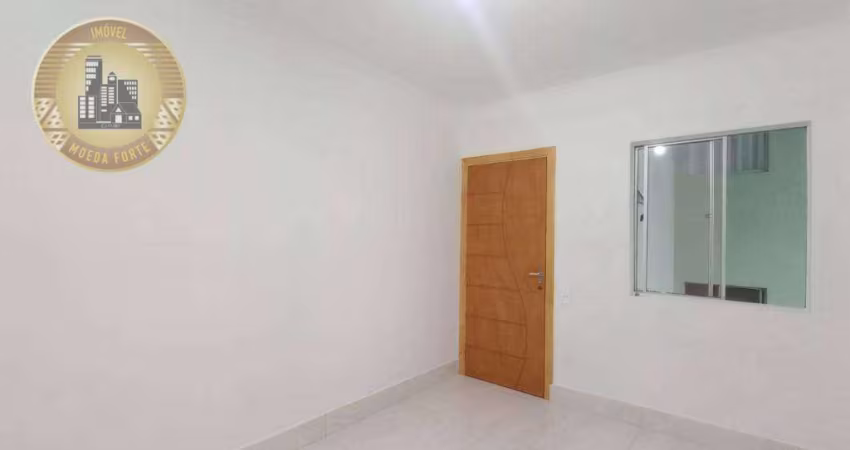 Apartamento com 2 dormitórios para alugar, 55 m² por R$ 1.795,00/mês - Assunção - São Bernardo do Campo/SP