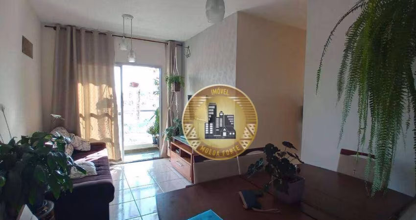 Apartamento à venda, 64 m² por R$ 365.000,00 - Dos Casa - São Bernardo do Campo/SP