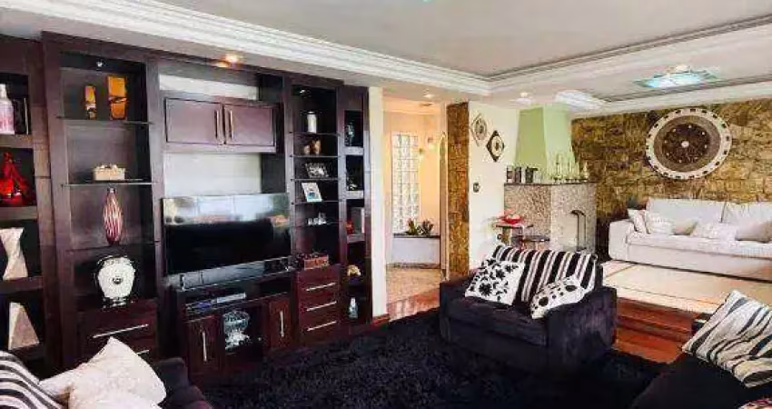Sobrado com 4 dormitórios à venda, 475 m² por R$ 2.900.000,00 - Parque dos Pássaros - São Bernardo do Campo/SP