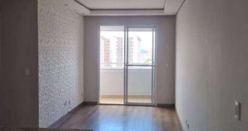 Apartamento com 2 dormitórios para alugar, 59 m² por R$ 2.600,00/mês - Assunção - São Bernardo do Campo/SP